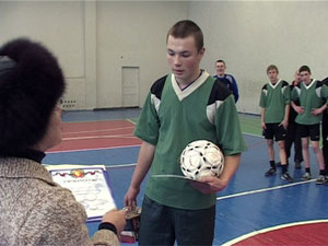 6 января прошли игры на выбывание «Рождественского…