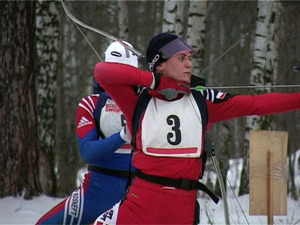 Сегодня в Раменском начались соревнования третьего этапа…