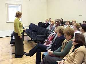 Сегодня в медицинском колледже прошла встреча…