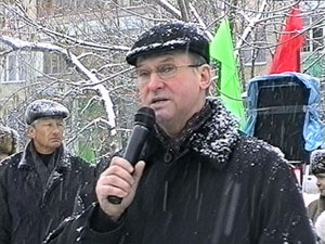 18 января глава района В.Ф. Демин встречался с жителями…