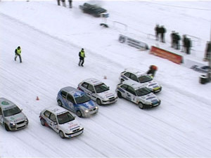Закончился первый этап Чемпионата России по трековым…