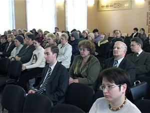 21 января состоялось отчет администрации Софьинского…