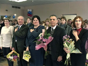 24 января в Раменском Центре занятости проходил прием…