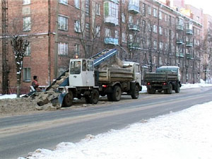 Раменское ДРСУ работало сегодня на улице Михалевича. 4…