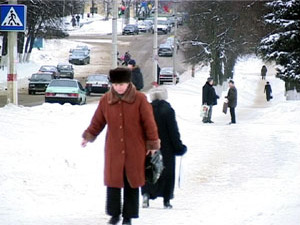 Каждый из нас во время гололеда подвержен риску падения…
