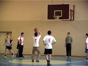 4 февраля в школе №21 состоялись финальные игры…