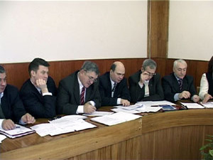 Сегодня состоялось очередное заседание Совета депутатов…