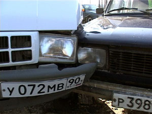 Сегодня утром перекресток на пересечении улиц Левашова…