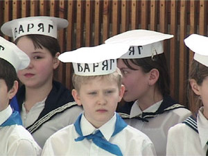 В преддверии Дня защитника Отечества в школе №21…