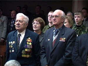 В пятницу в КДЦ «Сатурн» прошло торжественное собрание…