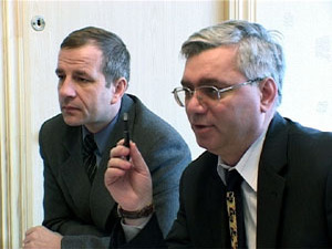 В ЖЭУ №9 жители города встречались с руководством ПТО ГХ…