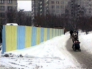 Новостроек в нашем городе  становится все больше…