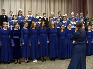 28 февраля в нашем городе прошел смотр-фестиваль…