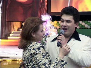 Красочное музыкальное шоу, которое прошло в КДЦ «Сатурн…