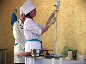 Что должна уметь современная медсестра? На этот вопрос и…