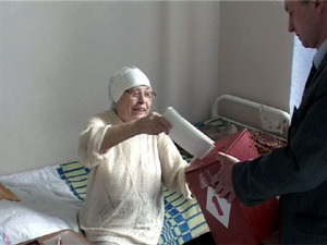 14 марта свое конституционное право на участие в выборах…