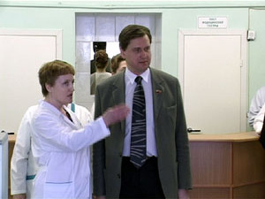 После ремонта в хирургическом корпусе Раменской ЦРБ…