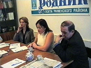 19 марта в редакции газеты «Родник» прошло заседание…