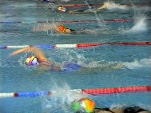 25 марта на соревнования по плаванию в Раменское должны…