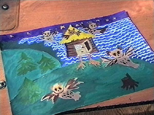 Семь школ района приняли участие в конкурсе детского…