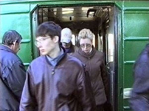 С 1 апреля подорожали билеты в пригородных электричках…