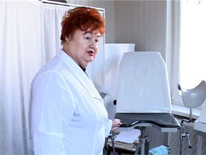 По словам главного врача Раменского вендиспансера…