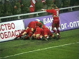 В субботу подмосковный «Сатурн» принимал на своём поле…