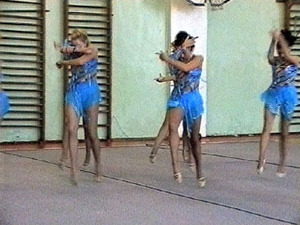 Кубок России по эстетической гимнастике проходил недавно…