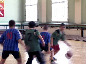 20 апреля  в спортзале «Сатурн» прошли финальные игры…