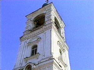 Не так давно из храма Михаила Архангела в селе Загорново…