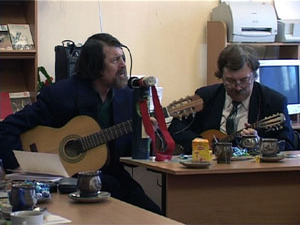 Каждую последнюю пятницу месяца в Раменской библиотеке…