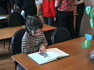 6 мая в читальном зале Раменской центральной библиотеки…