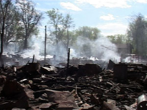 В ночь с воскресенья на понедельник произошёл сильный…