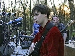 Раменская музыкльная группа «Выстрел» сделала еще один…