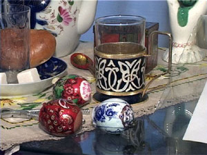 Сегодня в историко-художественном музее прошла экскурсия…