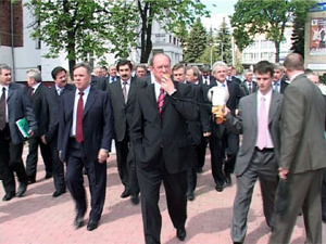 Сегодня в Раменском состоялся семинар по благоустройству…