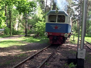 2 мая 1937 года отправился в путь первый поезд…