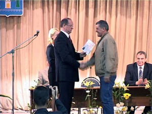 31 мая, в понедельник глава района подводил итоги…