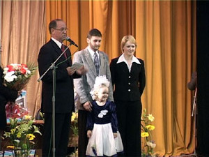 Мы уже рассказывали о семье Сорокиных — победителях…