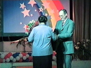 Сегодня раменские медработники собрались в КДЦ «Сатурн…