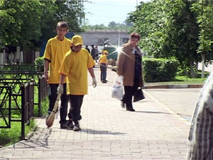 Летний лагерь для раменских подростков сегодня не просто…