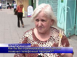 Блиц-опрос. Как бы Вы отреагировали, если бы Вам…