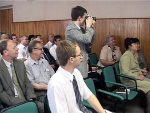 Сегодня в здании администрации подводили итоги…