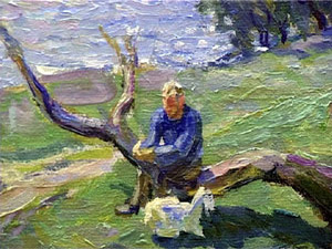 25 июня в КДЦ «Сатурн» открылась выставка картин…