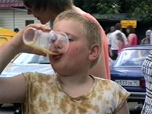 Как спастись от назойливой летней жары? Можно искупаться…