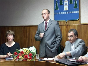 Подготовка к семинару по благоустройству сельских…