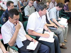 Итоги семинара по благоустройству подводили сегодня на…