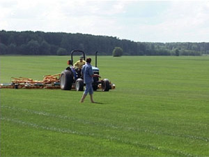 Два года назад Никоновское разорялось. Хозяйство было на…