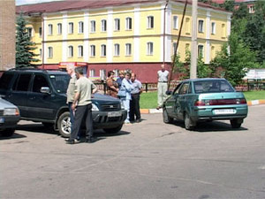 Сегодня в Раменском районе произошло два ДТП. По словам…