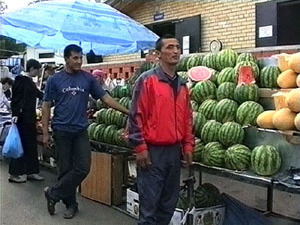 Лето — время отпусков, яркого солнца, свежих овощей и…